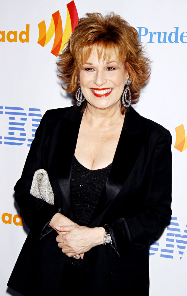 Joy Behar;<br>21st Annual GLAAD Media Awards
